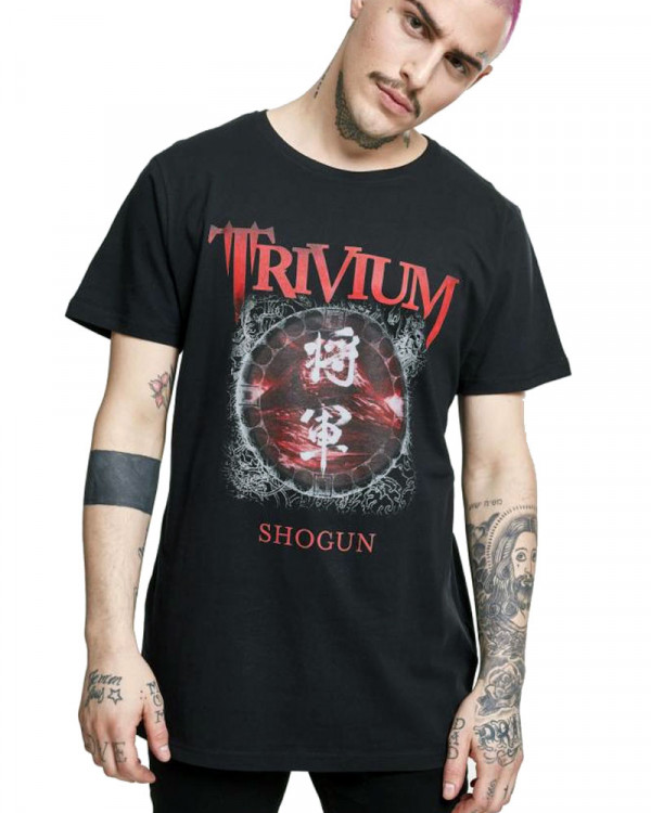 Trivium - Shogun Black Men's T-Shirt