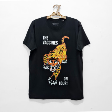 The Vaccines - On Tour Men's T-Shirt