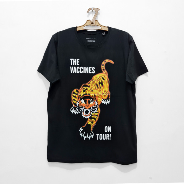The Vaccines - On Tour Men's T-Shirt