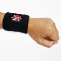 Dead Kennedys - Logo Elasticated Cloth Wristband