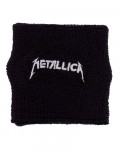 Metallica - Logo Cloth Wristband