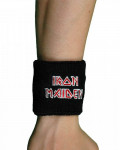 Iron Maiden - The Final Frontier Logo Cloth Wristband