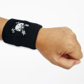 Iron Maiden - The Final Frontier Face Elasticated Cloth Wristband