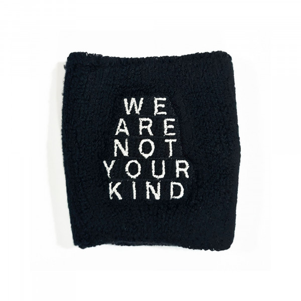 Slipknot - We Are Not Your Kind Elasticated Cloth Wristband