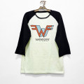 Weezer - Extrude W Men's Baseball T-Shirt