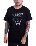 Weezer - Zoom Black Men's T-Shirt