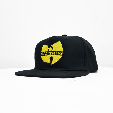 Wu-Tang Clan - Logo Snapback Baseball Cap