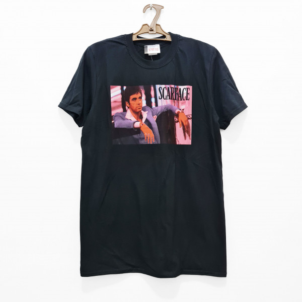Scarface - Club Scene Men's T-Shirt