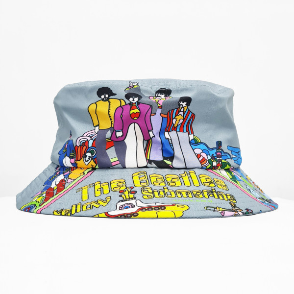 The Beatles - Yellow Submarine Bucket Hat