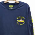 The Beatles - Yellow Submarine Band Men Longsleeve T-Shirt