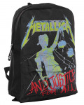 Metallica - And Justice For All Black Classic Backpack