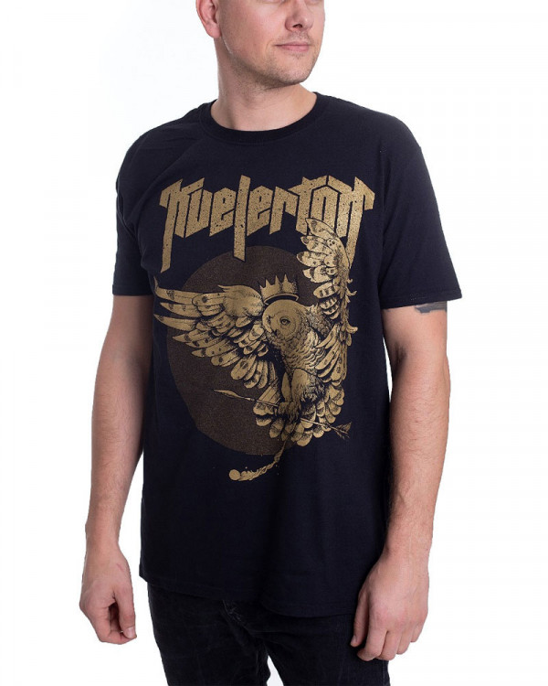 Kvelertak - Owl King Black Men's T-Shirt