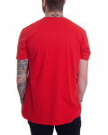 Bad Brains - Bad Brains Red Men's T-Shirt