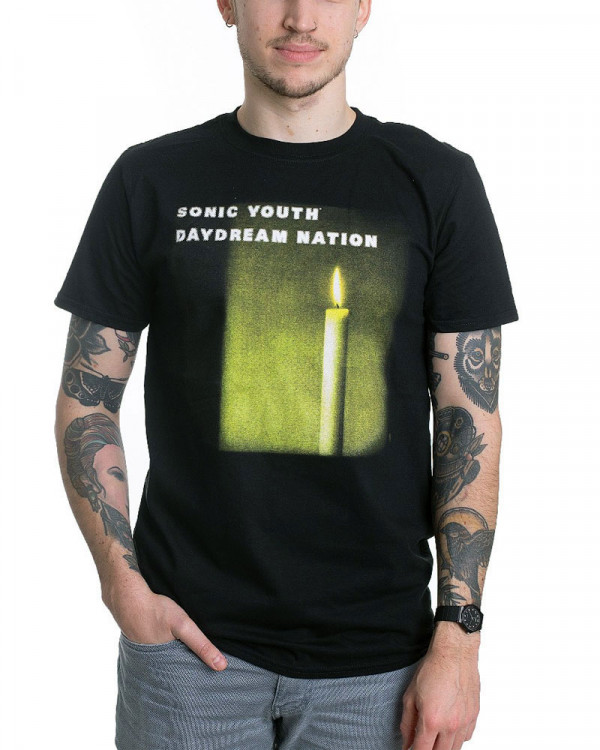 Sonic Youth - Daydream Nation Black Men's T-Shirt