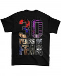 Fear Factory - 30 Years Of Fear Black Men's T-Shirt