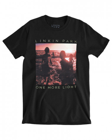 Linkin Park - One More Light Black Men's T-Shirt