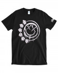 Blink-182 - Bones Black Men's T-Shirt