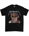 Metallica - Neverland Black Men's T-Shirt