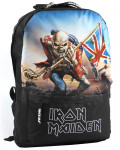 Iron Maiden - Trooper Black Classic Backpack
