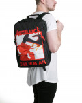 Metallica - Kill Em All Black Classic Backpack