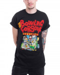Bowling For Soup - Turtles Black Men's T-Shirt