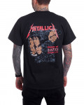 Metallica - And Justice For All Black Men's T-Shirt
