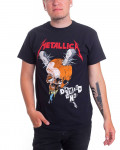 Metallica - Damage Inc Black Men's T-Shirt