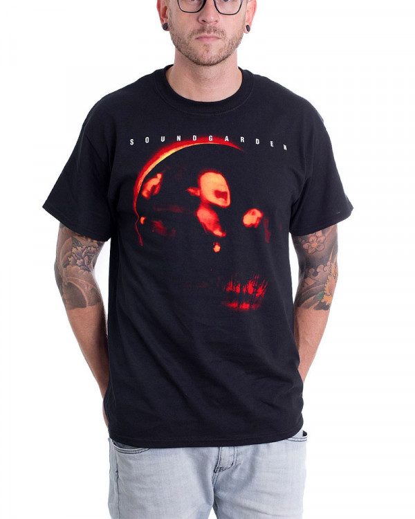 Soundgarden - Superunknown Black Men's T-Shirt
