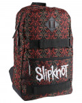 Slipknot - Pentagram Black Skate Backpack