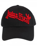 Judas Priest - Fork Logo Black Baseball Cap