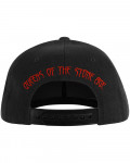 Queens Of The Stone Age - Q Logo Black Baseball Cap